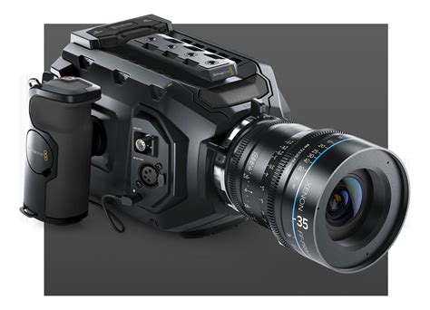 From Amateur to Pro: Leveling Up with the Black Magic Ursa Mini 4k